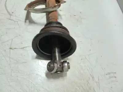 Pezzo di ricambio per auto di seconda mano trasmissione anteriore sinistra per renault scenic (ja..) 1.9 dci authentique riferimenti oem iam   