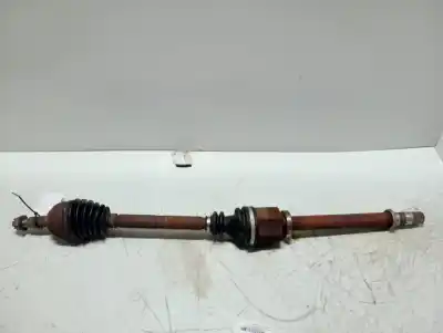 Peça sobressalente para automóvel em segunda mão transmissão dianteira direita por renault scenic ii confort authentique referências oem iam 