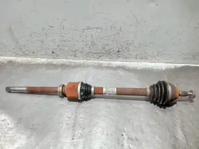 Second-hand car spare part Front Right Transmission for CITROEN C-ELYSEE (DD_) 1.6 BLUEHDI 100 OEM IAM references 9812035480  