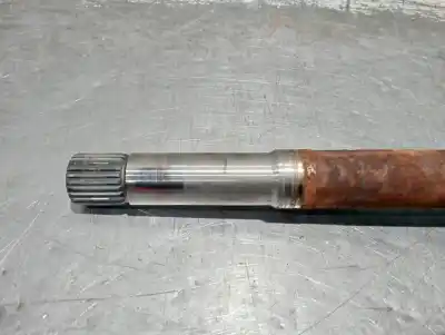 Second-hand car spare part front right transmission for citroen c-elysee (dd_) 1.6 bluehdi 100 oem iam references 9812035480  