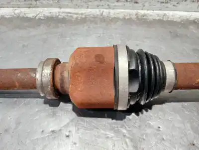 Second-hand car spare part front right transmission for citroen c-elysee (dd_) 1.6 bluehdi 100 oem iam references 9812035480  