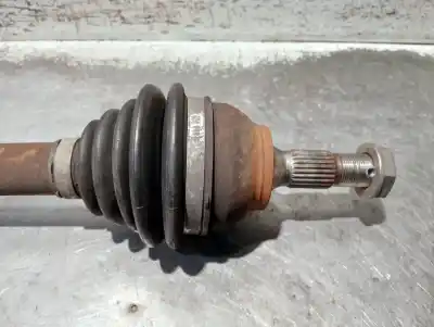 Second-hand car spare part front right transmission for citroen c-elysee (dd_) 1.6 bluehdi 100 oem iam references 9812035480  