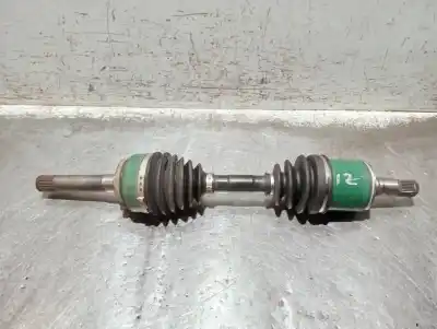 Second-hand car spare part Front Left Transmission for HYUNDAI TERRACAN (HP) 2.9 CRDi 4WD OEM IAM references   