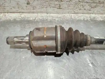 Pezzo di ricambio per auto di seconda mano trasmissione anteriore sinistra per opel corsa c corsa c riferimenti oem iam   