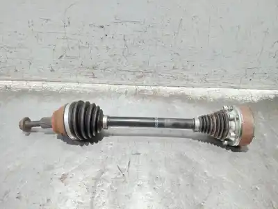 Pièce détachée automobile d'occasion Transmission Avant Gauche pour VOLKSWAGEN GOLF VI (5K1) Advance Bluemotion Références OEM IAM 1K0407271CP  
