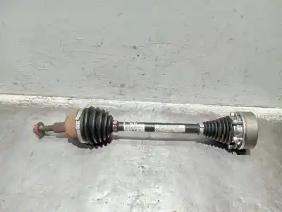 Pièce détachée automobile d'occasion Transmission Avant Gauche pour VOLKSWAGEN GOLF VI (5K1) GOLF VI Références OEM IAM 1K0407271CP  
