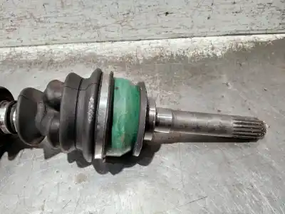 Second-hand car spare part front left transmission for isuzu trooper ubs 52 oem iam references   