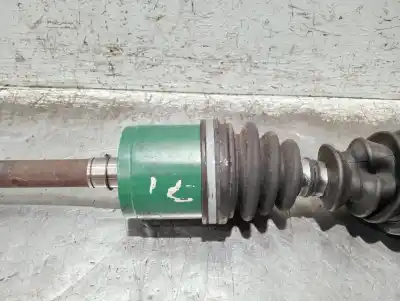 Second-hand car spare part front left transmission for isuzu trooper ubs 52 oem iam references   