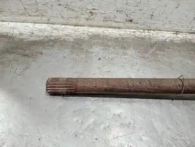 Second-hand car spare part front left transmission for isuzu trooper ubs 52 oem iam references   