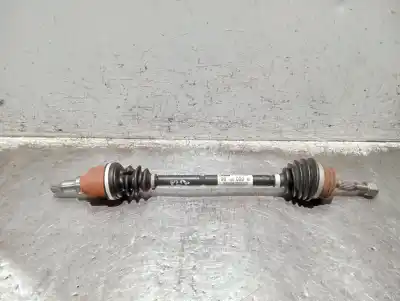 Second-hand car spare part Front Left Transmission for CITROEN C-ELYSEE (DD_) 1.2 VTI 82 OEM IAM references 9816308980  