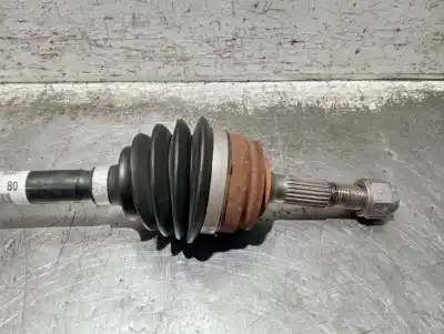 Second-hand car spare part front left transmission for citroen c-elysee (dd_) 1.2 vti 82 oem iam references 9816308980  