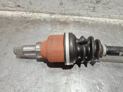 Second-hand car spare part front left transmission for citroen c-elysee (dd_) 1.2 vti 82 oem iam references 9816308980  