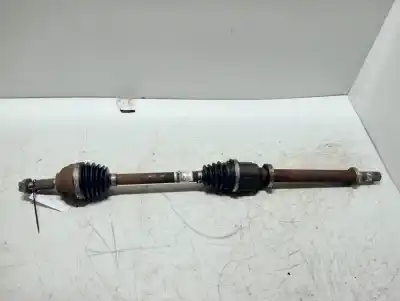 Tweedehands auto-onderdeel transmissie rechts voor voor renault grand modus authentique oem iam-referenties 