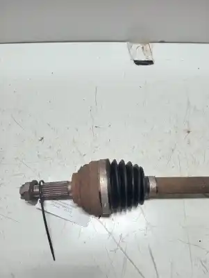 Second-hand car spare part front right transmission for renault grand modus authentique oem iam references   