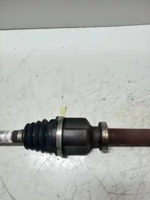 Second-hand car spare part front right transmission for renault grand modus authentique oem iam references   