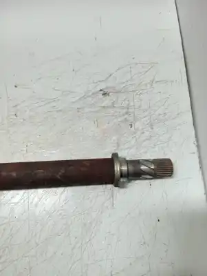 Second-hand car spare part front right transmission for renault grand modus authentique oem iam references   