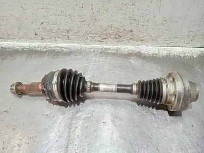 Автозапчасти б/у передняя левая трансмиссия за porsche cayenne (typ 92aa) diesel ссылки oem iam 7p0407271c