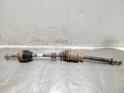 Pezzo di ricambio per auto di seconda mano  per NISSAN QASHQAI / QASHQAI +2 I (J10, NJ10, JJ10E)  Riferimenti OEM IAM 39100JD22B  EBJ100MBP114B