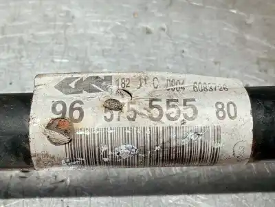 Автозапчасти б/у передняя правая трансмиссия за citroen c4 picasso 1.6 16v hdi fap ссылки oem iam 9657555580  6083726 Автозапчасти б/у передняя правая трансмиссия за citroen c4 picasso 1.6 16v hdi fap ссылки oem iam 9657555580  6083726