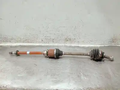 Second-hand car spare part front right transmission for opel combo d-y17ct oem iam references 