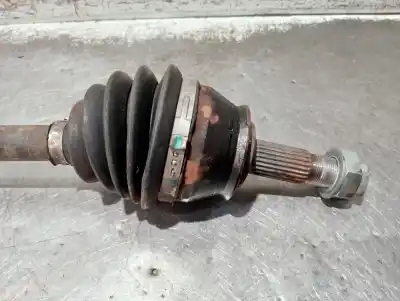 Pezzo di ricambio per auto di seconda mano trasmissione anteriore destra per opel combo d-y17ct riferimenti oem iam   