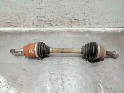 Second-hand car spare part front left transmission for opel combo d-y17ct oem iam references 