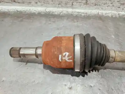 Second-hand car spare part front left transmission for opel combo d-y17ct oem iam references   