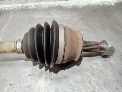 Second-hand car spare part front left transmission for opel combo d-y17ct oem iam references   