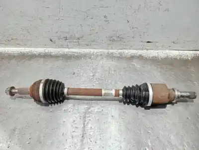 Peça sobressalente para automóvel em segunda mão  por RENAULT CLIO III  Referências OEM IAM 8200499585  BJ87LACBR363