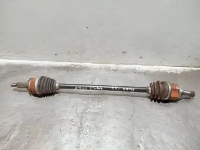 Second-hand car spare part front right transmission for dacia spring electric extreme 65 cv / 48 kw oem iam references 391007589r