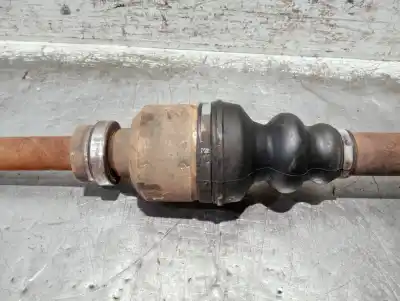 Автозапчастина б/у передня права трансмісія для peugeot 306 fastback (7a, 7c, n3, n5) 1.9 d посилання на oem iam   