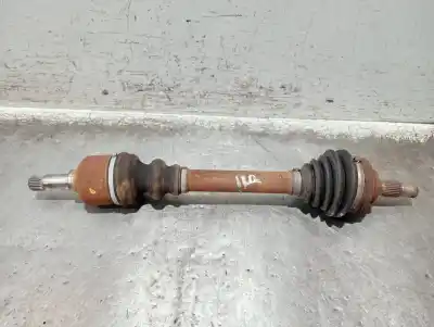 Автозапчастина б/у передня ліва трансмісія для PEUGEOT 306 FASTBACK (7A, 7C, N3, N5) 1.9 D Посилання на OEM IAM   