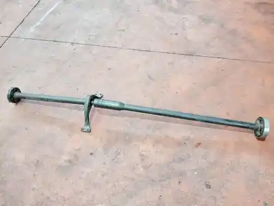 Pezzo di ricambio per auto di seconda mano trasmissione centrale per seat leon (5f1) style riferimenti oem iam 