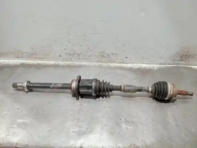 Second-hand car spare part Front Right Transmission for TOYOTA COROLLA (E12) 2.0 D-4D Sol Berlina OEM IAM references   