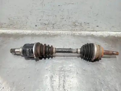 Second-hand car spare part Front Left Transmission for TOYOTA COROLLA (E12) 2.0 D-4D Sol Berlina OEM IAM references   