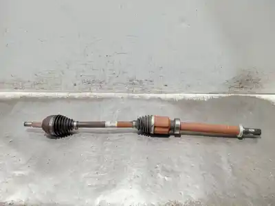 Second-hand car spare part Front Right Transmission for RENAULT CLIO IV 1.5 dCi Diesel FAP OEM IAM references 391008239R  