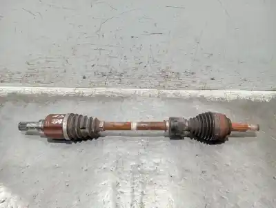 Second-hand car spare part Front Left Transmission for RENAULT CLIO IV 1.5 dCi Diesel FAP OEM IAM references   