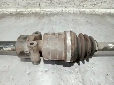 Second-hand car spare part front right transmission for opel combo corsa c oem iam references   