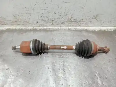 Peça sobressalente para automóvel em segunda mão transmissão dianteira direita por land rover freelander 1 manual referências oem iam 