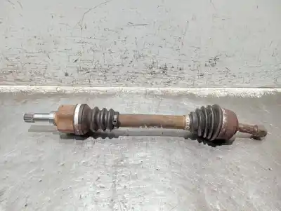 Second-hand car spare part front left transmission for peugeot 206 fastback (2a/c) 1.9 d oem iam references 