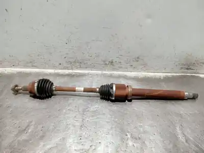 Peça sobressalente para automóvel em segunda mão transmissão dianteira direita por ford focus turn. (cb8) 1.0 ecoboost cat referências oem iam bv613b436tb