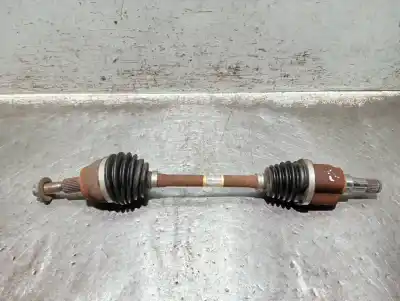 Peça sobressalente para automóvel em segunda mão transmissão dianteira esquerda por ford focus turn. (cb8) 1.0 ecoboost cat referências oem iam bv613b437tb