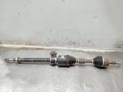 Peça sobressalente para automóvel em segunda mão transmissão dianteira direita por mazda 3 lim. (bl) luxury referências oem iam gg6425500