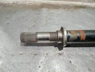 Peça sobressalente para automóvel em segunda mão transmissão dianteira direita por mazda 3 lim. (bl) luxury referências oem iam gg6425500  