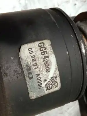 Peça sobressalente para automóvel em segunda mão transmissão dianteira direita por mazda 3 lim. (bl) luxury referências oem iam gg6425500  