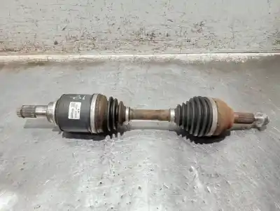 Peça sobressalente para automóvel em segunda mão transmissão dianteira esquerda por mazda 3 lim. (bl) luxury referências oem iam gg6425600