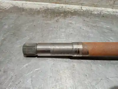 Peça sobressalente para automóvel em segunda mão transmissão dianteira direita por citroen c4 cactus shine referências oem iam 9806459280  