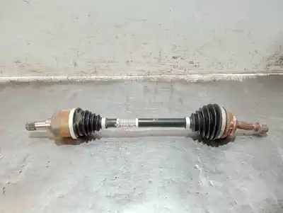 Автозапчасти б/у передняя левая трансмиссия за CITROEN C4 CACTUS BLUEHDI 100 ссылки OEM IAM 9801048580  