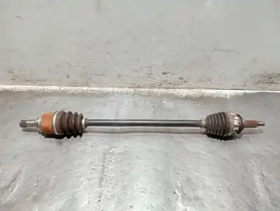 Peça sobressalente para automóvel em segunda mão transmissão dianteira direita por dacia spring electric extreme 65 cv / 48 kw referências oem iam 