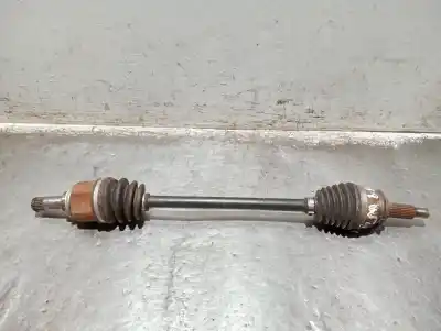 Peça sobressalente para automóvel em segunda mão transmissão dianteira esquerda por dacia spring electric extreme 65 cv / 48 kw referências oem iam 